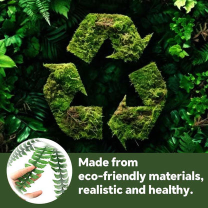 🔥Last Day 75% OFF🌿TLOPA®UV Resistant Lifelike Artificial Boston Fern
