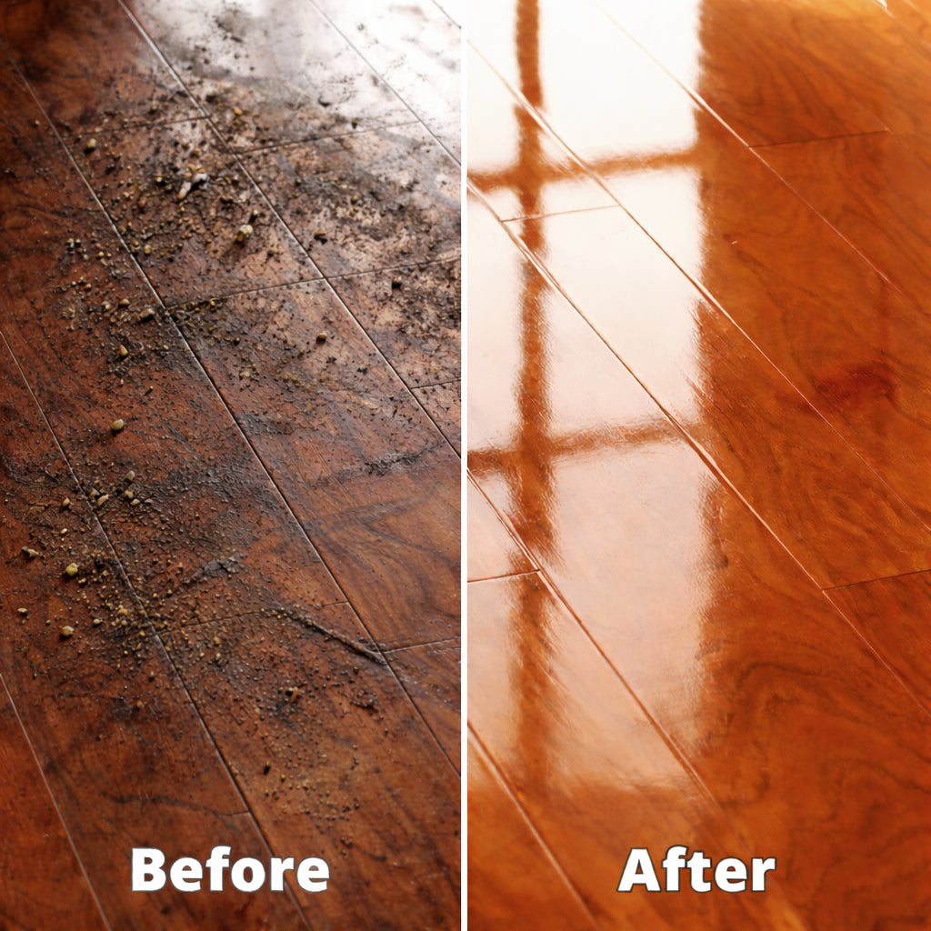 🔥FLASH SALE: 60% OFF + FREESHIPPING🔥Advanced Floor Restorer ✨INSTANT SHINE BOOSTER