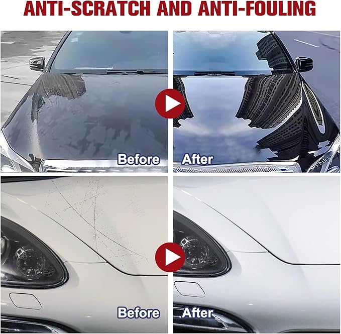 ⏰ Last Day Promotion: 60% OFF 🔥 TLOPA®  Car Crystal Coating Spray