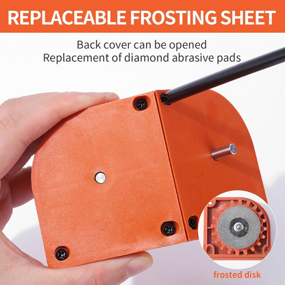 🔥FLASH SALE: 60% OFF + FREESHIPPING🔥TLOPA® Multipurpose Drill Bit Grinding Sharpener
