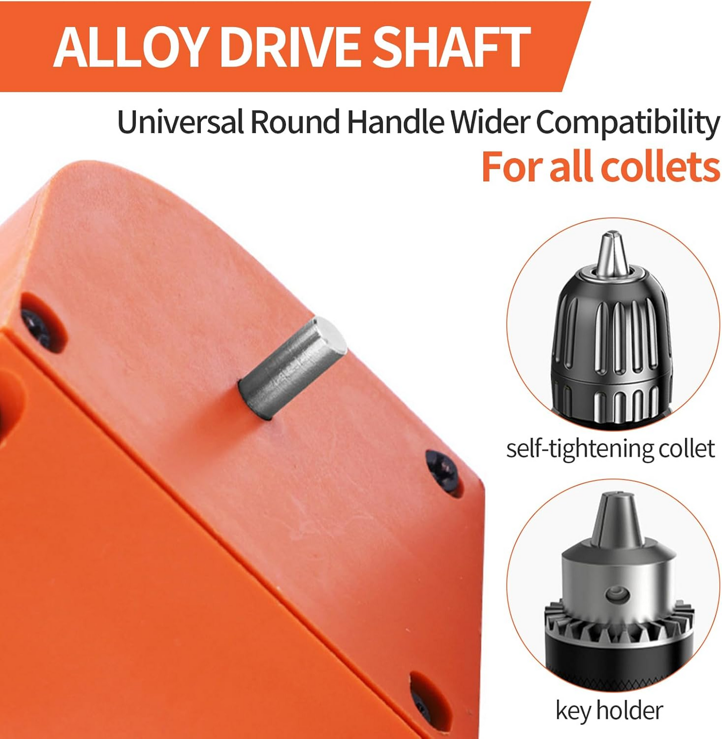 🔥FLASH SALE: 60% OFF + FREESHIPPING🔥TLOPA® Multipurpose Drill Bit Grinding Sharpener