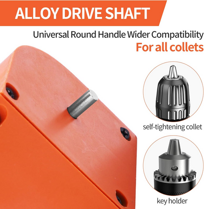 🔥FLASH SALE: 60% OFF + FREESHIPPING🔥TLOPA® Multipurpose Drill Bit Grinding Sharpener