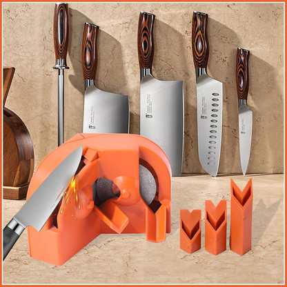 🔥FLASH SALE: 60% OFF + FREESHIPPING🔥TLOPA® Multipurpose Drill Bit Grinding Sharpener