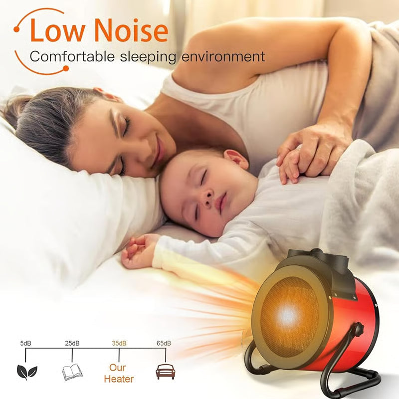 Billhol® Powerful Portable Heating Cannon (upsale Carol)