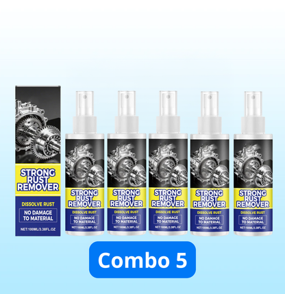 Powerful Rust Remover Spray For Cars (upsell Carol)
