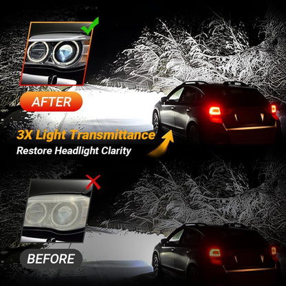 ⏰ Last-Day Sale — 60% OFF! ✨ TLOPA® Headlight Restoration Polish ✨
