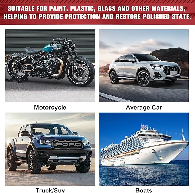 ⏰ Last Day Promotion: 60% OFF 🔥 TLOPA®  Car Crystal Coating Spray