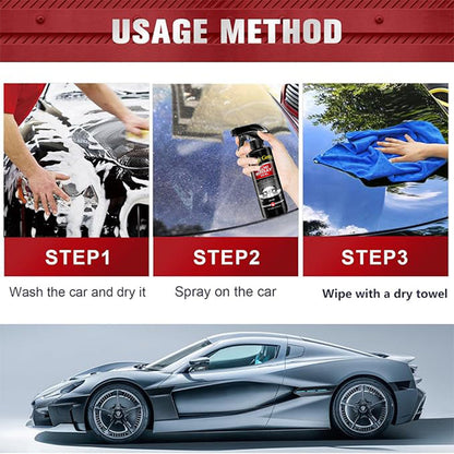 ⏰ Last Day Promotion: 60% OFF 🔥 TLOPA®  Car Crystal Coating Spray