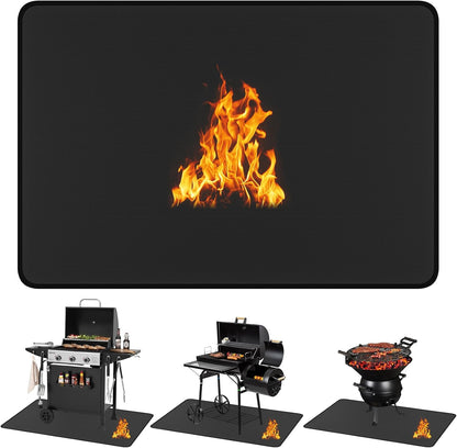 TLOPA® Protective Floor Mat for Portable Heater 🔥 Discount 70% Off 2nd Item