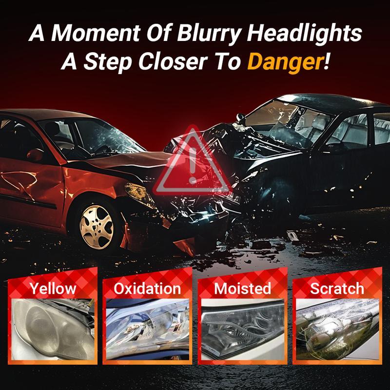 ⏰ Last-Day Sale — 60% OFF! ✨ TLOPA® Headlight Restoration Polish ✨