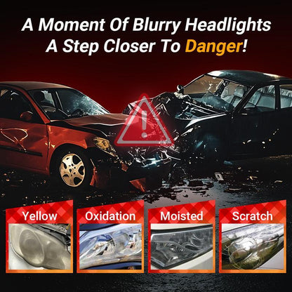 ⏰ Last-Day Sale — 60% OFF! ✨ TLOPA® Headlight Restoration Polish ✨