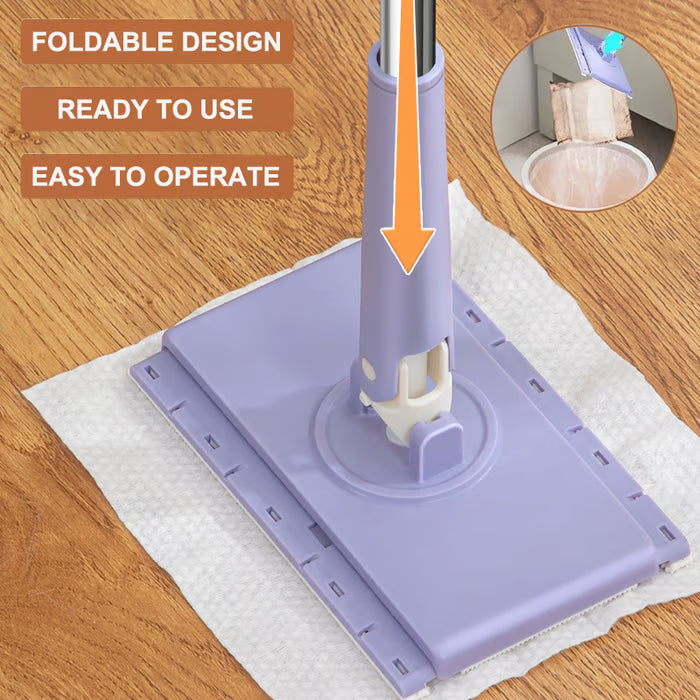 🔥Last Day Promotion Offer 60% OFF🔥Cloth Changing Mini Mop