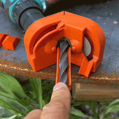 🔥FLASH SALE: 60% OFF + FREESHIPPING🔥TLOPA® Multipurpose Drill Bit Grinding Sharpener