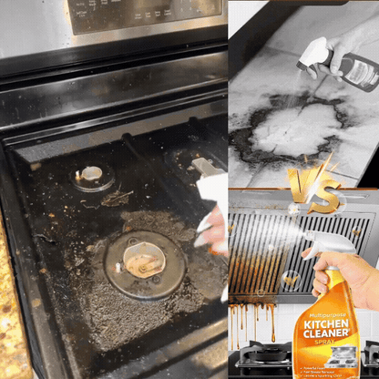 Trilumia® Multipurpose Kitchen Cleaner Spray (upsell)