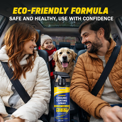 Trilumia® Advanced Ceramic Coating Spray For Car