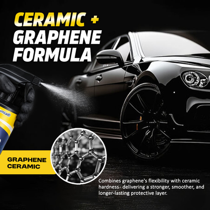 Trilumia® Advanced Ceramic Coating Spray For Car