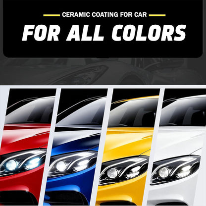 Trilumia® Advanced Ceramic Coating Spray For Car