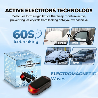 🔥Holiday Sale 60% off -TLOPA® Car Interference Antifreeze Instrument