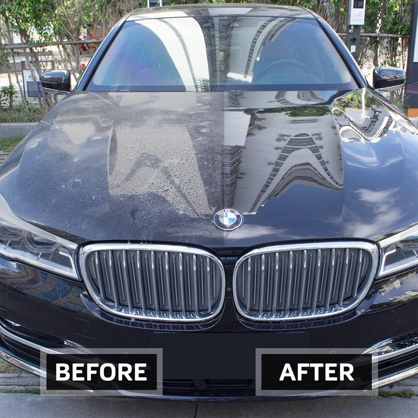 ⏰ Last Day Promotion: 60% OFF 🔥 TLOPA® Magic Gem Car Coating Spray