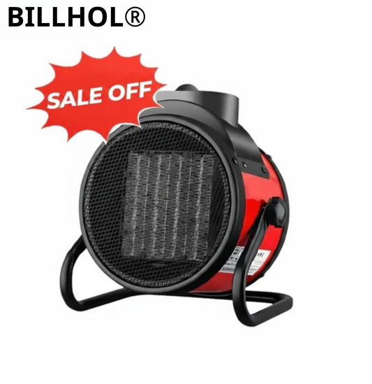 Billhol® Powerful Portable Heating Cannon (upsale Carol)