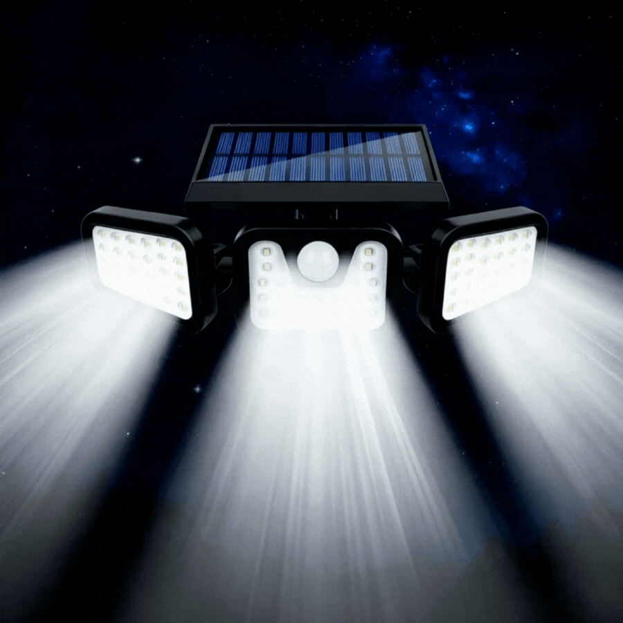 🎉Last Day Promotion 60% OFF + FREESHIPPING🔥TLOPA® Eco Solar-Powered Outdoor Lights🔥NEWEST VERSION 2025