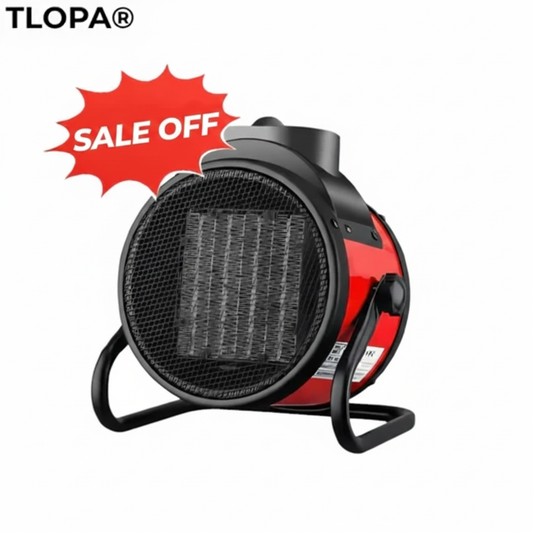 ⏰ EXCLUSIVE DEAL 50% OFF + FREE SHIPPING🔥 TLOPA® Powerful Portable Heating Cannon