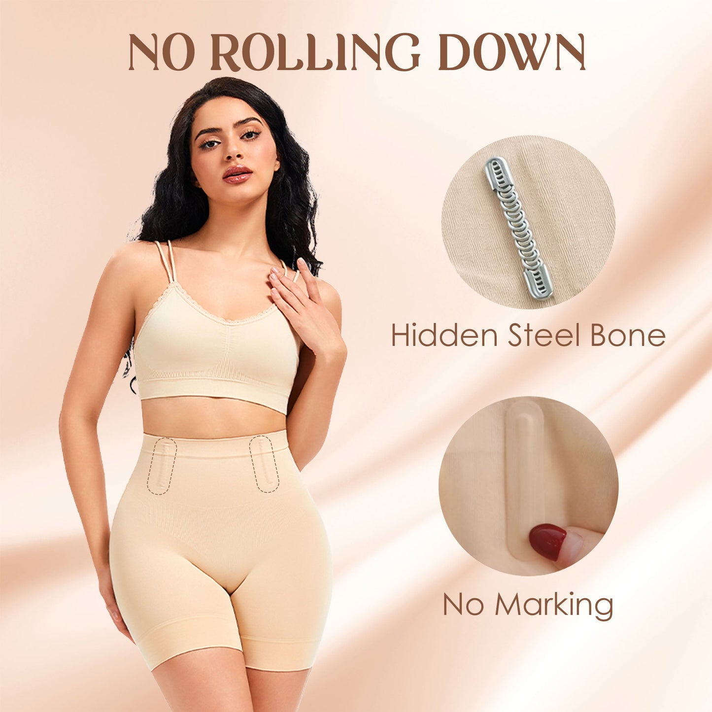 Sfrcord® Tummy Control And Hip Lift Pants