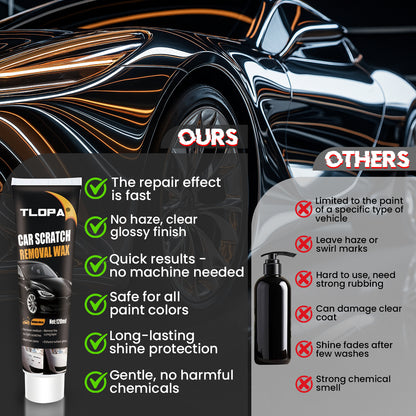 TLOPA® Car Scratch Repair Wax For Any Car