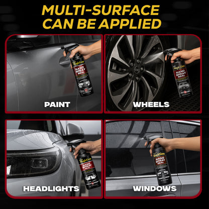 ⏰ Last Day Promotion: 60% OFF 🔥 TLOPA® Magic Gem Car Coating Spray