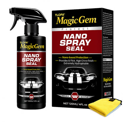 ⏰ Last Day Promotion: 60% OFF 🔥 TLOPA® Magic Gem Car Coating Spray