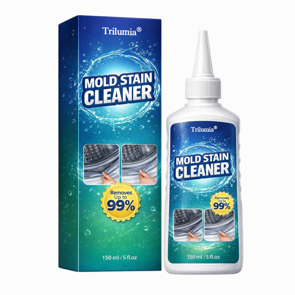 Trilumia Powerful Multifunctional Mold Stain Cleaner 🎇 New-Year Sale: 60% Off 🔥