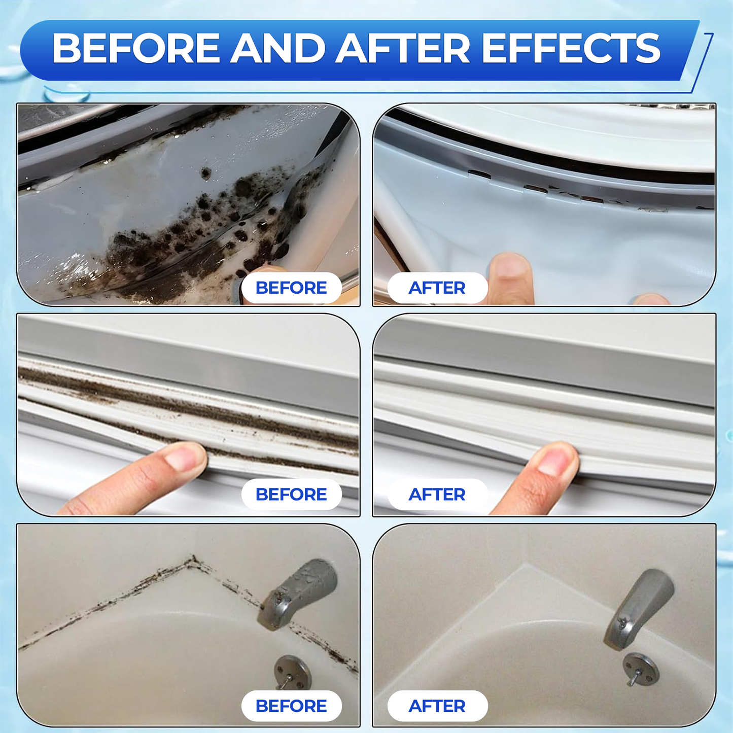 🔥NEW UPGRADED VERSION – 60% OFF 🔥TLOPA® Quick-Acting Anti-Mold Wall Cleaner Spray