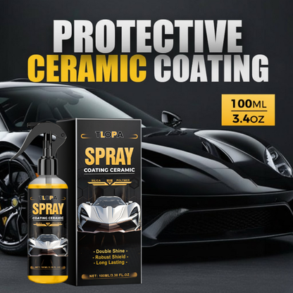 TLOPA® Car Ceramic Coating Spray (upsell)
