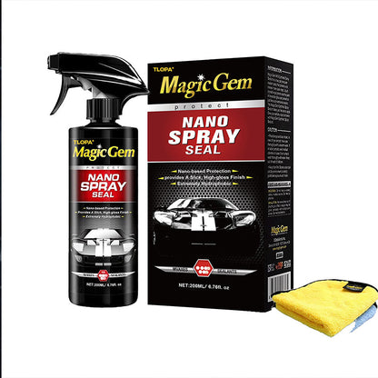 ⏰ Last Day Promotion: 60% OFF 🔥 TLOPA®  Car Crystal Coating Spray