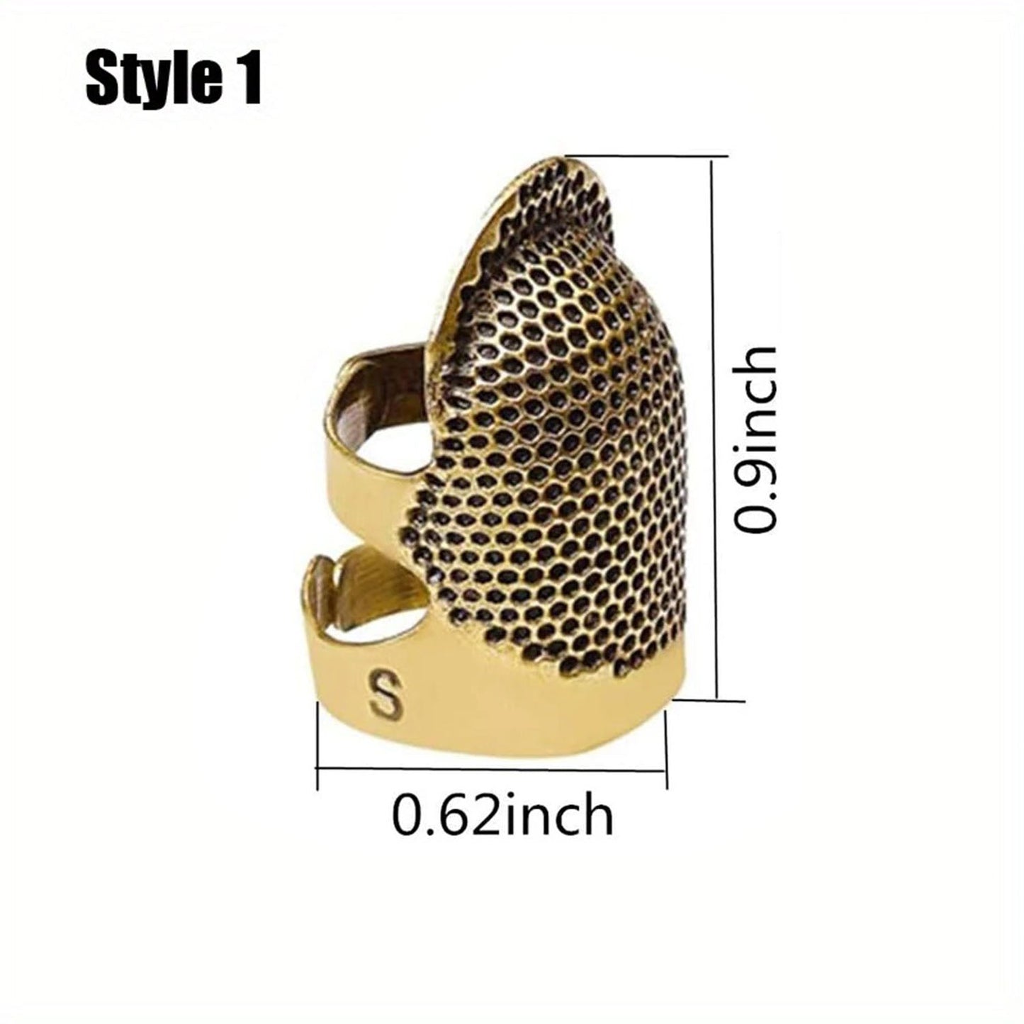 Trilumia® Premium Sewing Thimble