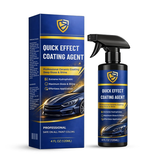 Trilumia® Ceramic Car Coating Renewal Spray