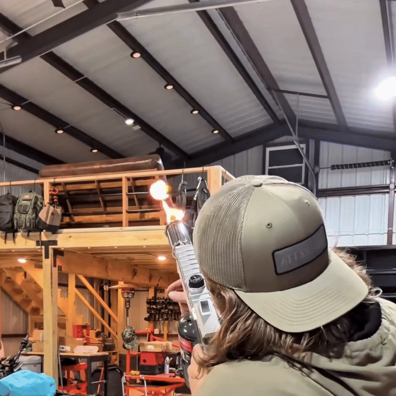 🔥TLOPA® HeatMaster Propane Torch ⚡HOT SALE 2025 ❤️‍🔥