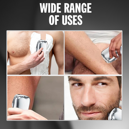 Billhol® Mini-Shave Portable Electric Shaver