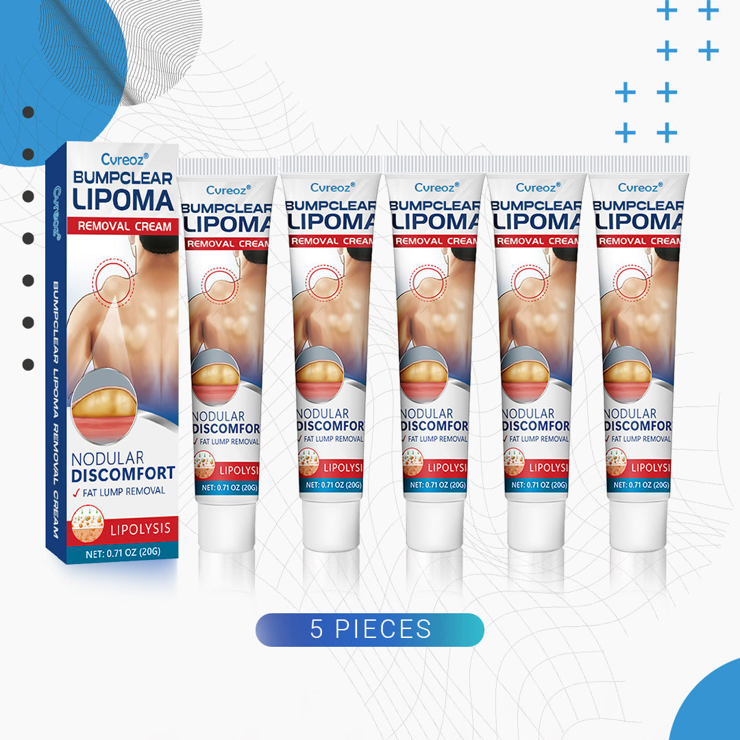 ⏰Last Day Promotion: 60% OFF🔥Cvreoz® Lipoma Removal Cream