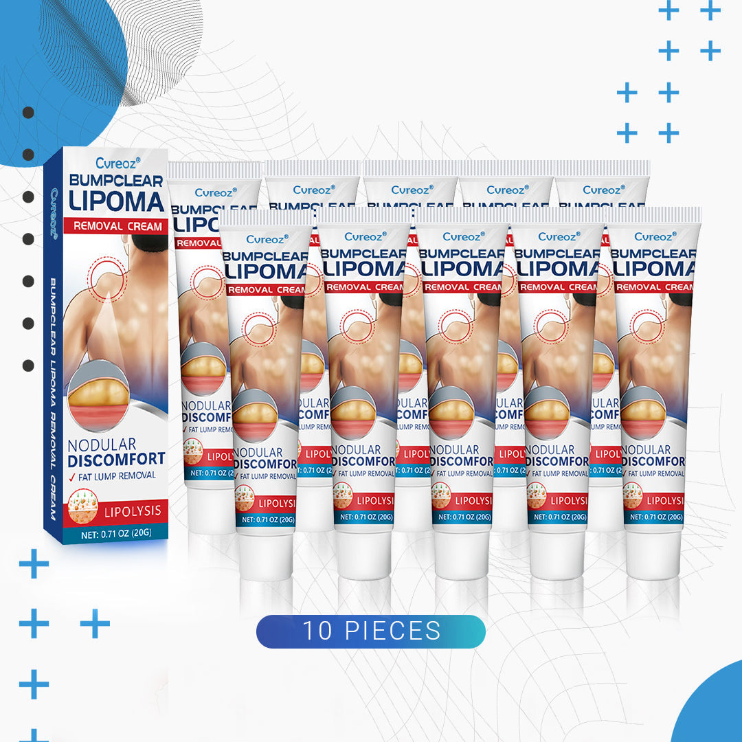 ⏰Last Day Promotion: 60% OFF🔥Cvreoz® Lipoma Removal Cream