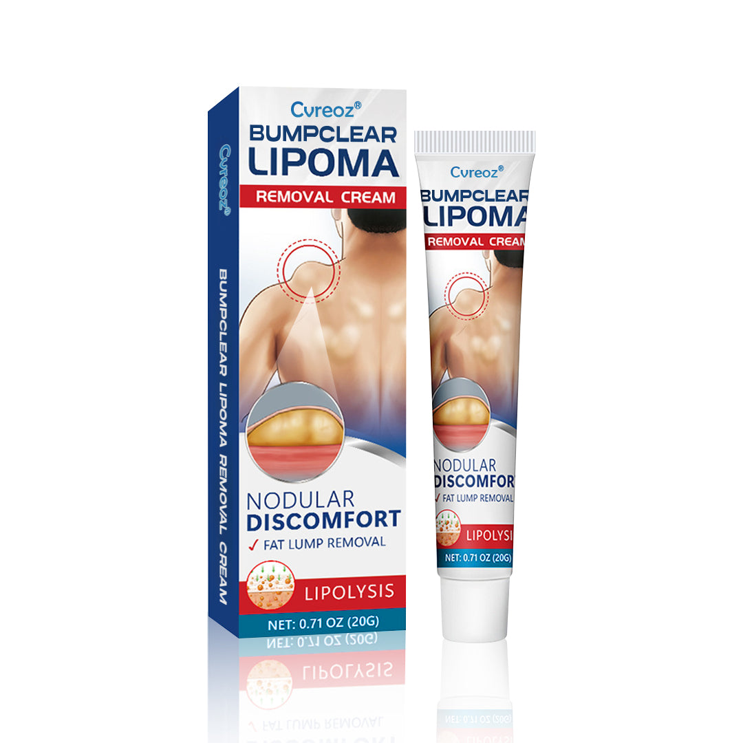 ⏰Last Day Promotion: 60% OFF🔥Cvreoz® Lipoma Removal Cream