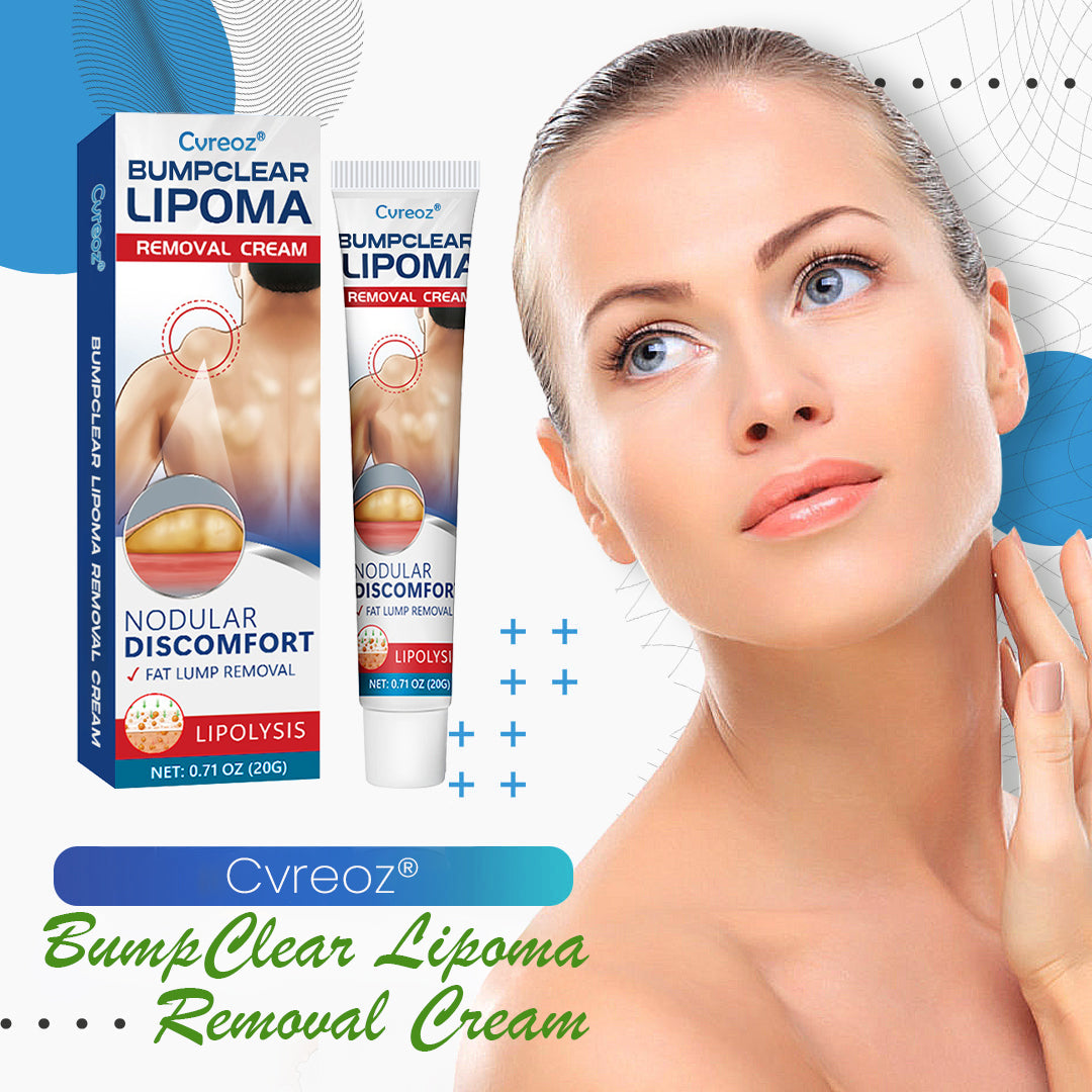 ⏰Last Day Promotion: 60% OFF🔥Cvreoz® Lipoma Removal Cream