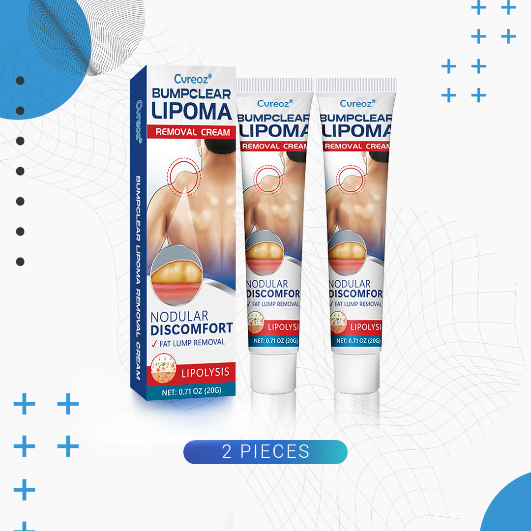 ⏰Last Day Promotion: 60% OFF🔥Cvreoz® Lipoma Removal Cream