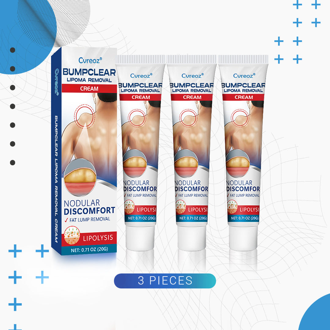 🎉SPECIAL OFFER: 60% OFF This Today Only!🔥Cvreoz® Lipoma Removal Cream