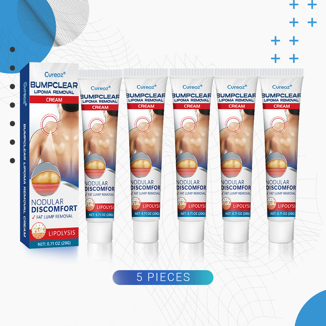 🎉SPECIAL OFFER: 60% OFF This Today Only!🔥Cvreoz® Lipoma Removal Cream