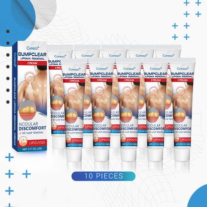 🎉SPECIAL OFFER: 60% OFF This Today Only!🔥Cvreoz® Lipoma Removal Cream