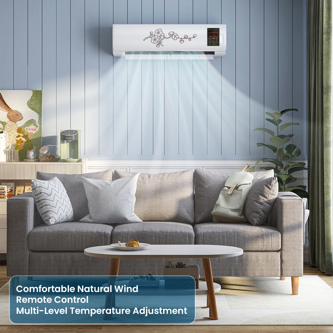 ⏰ FLASH SALE: 60% OFF + FREESHIPPING🔥TLOPA® Ultra Function Wall Air Conditioner ❄️