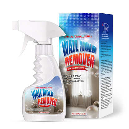 🔥NEW UPGRADED VERSION – 60% OFF 🔥TLOPA® Quick-Acting Anti-Mold Wall Cleaner Spray