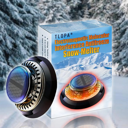2025 Pre-Christmas Sale 60% ️🔥TLOPA® FrostClear Electromagnetic Molecular Interference Antifreeze Snow-Melter