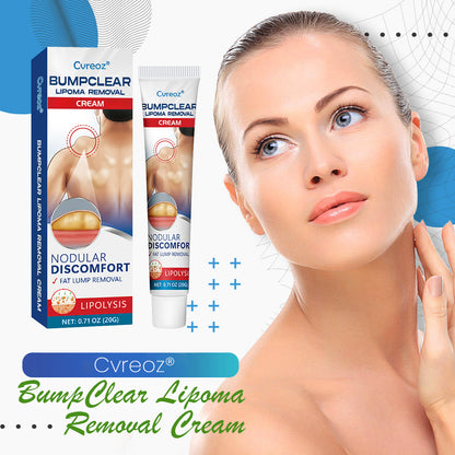 🎉SPECIAL OFFER: 60% OFF This Today Only!🔥Cvreoz® Lipoma Removal Cream